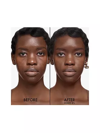 DIOR | Dior Forever Hydra Nude - 24 Std. natürliche Perfektion und 48 Std. Feuchtigkeitspflege Foundation (8 N Neutral) | 